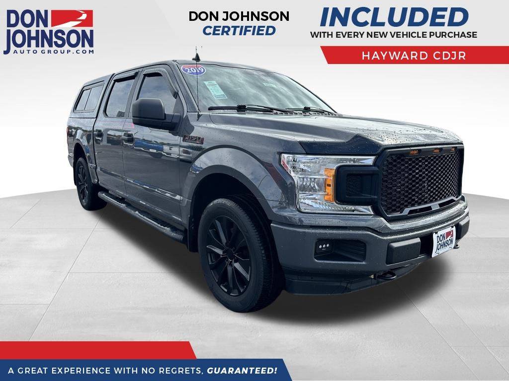 2020 Ford F-150 XL — Pickup Truck — 47,729 mi — Hayward, WI