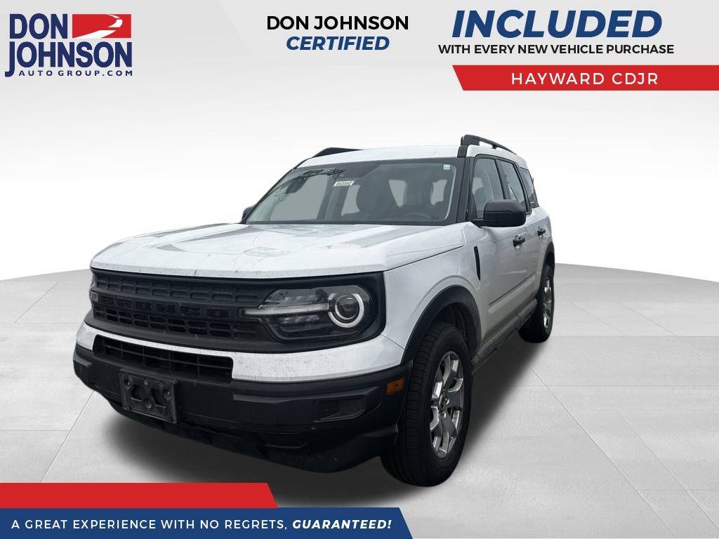 2023 Ford Bronco Sport Base — SUV — 77,259 mi — Hayward, WI
