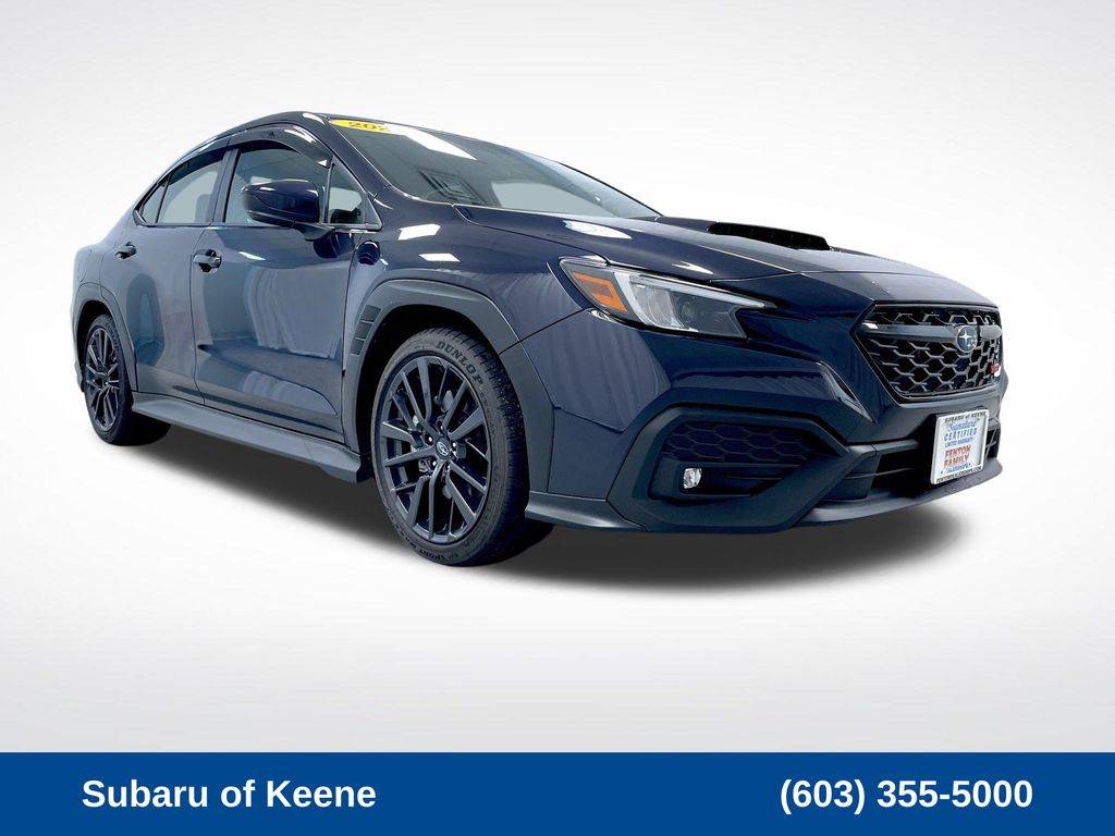 2025 Subaru WRX Premium — Sedan — 1,970 mi — Keene, NH