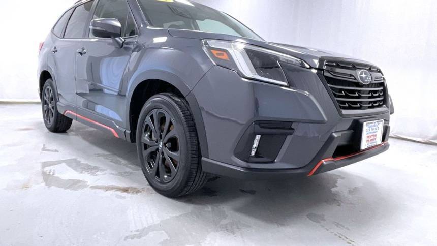 2024 Subaru Forester Sport — SUV — 8,615 mi — Keene, NH