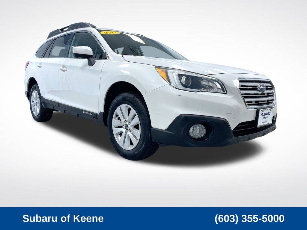 2017 Subaru Outback 2.5i Premium — SUV — 83,740 mi — Keene, NH
