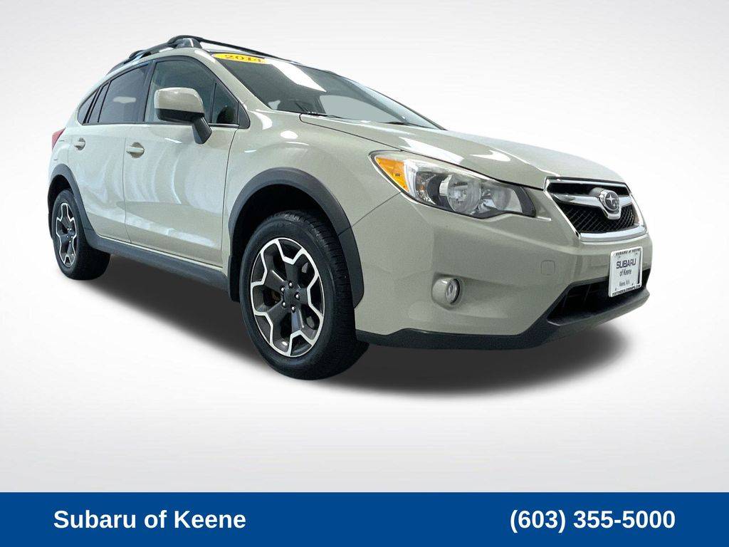 2014 Subaru XV Crosstrek 2.0i Premium — SUV — 102,550 mi — Keene, NH