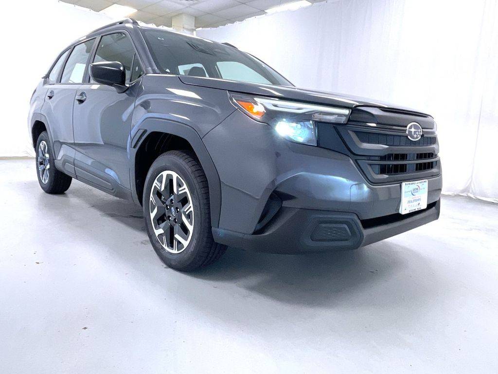 2025 Subaru Forester Base — SUV — 2,885 mi — Keene, NH