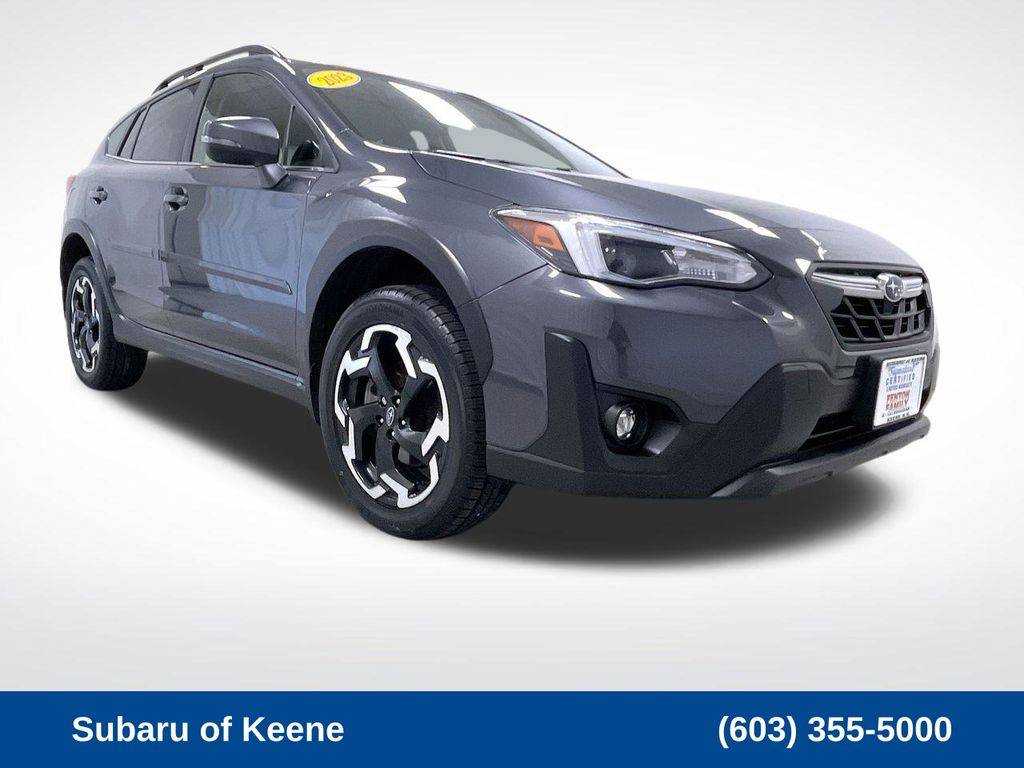 2023 Subaru Crosstrek Limited — SUV — 20,727 mi — Keene, NH