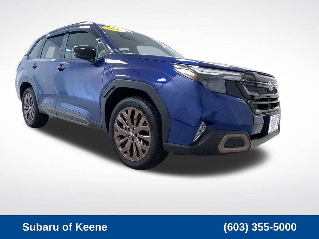 2025 Subaru Forester Sport — SUV — 3,021 mi — Keene, NH
