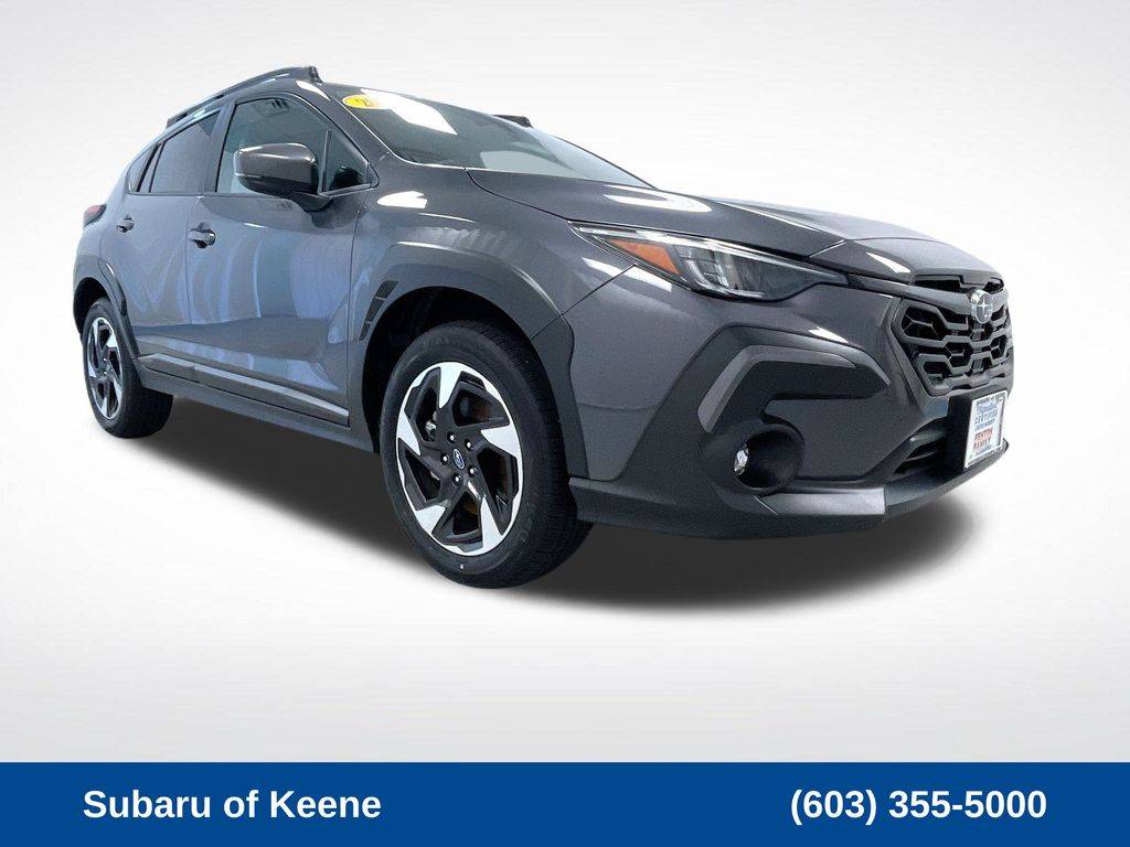 2025 Subaru Crosstrek Limited — SUV — 1,896 mi — Keene, NH