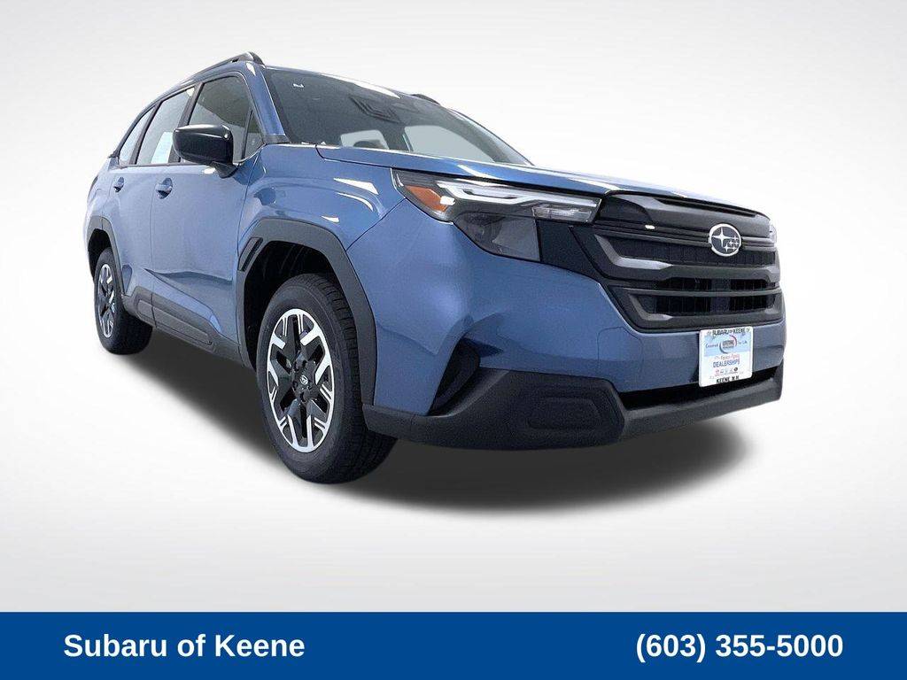 2025 Subaru Forester Base — SUV — 1,807 mi — Keene, NH