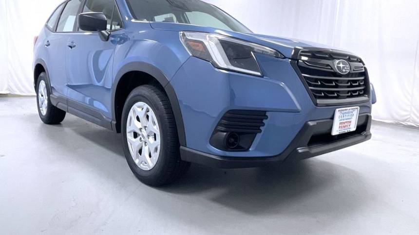 2024 Subaru Forester 2.5i — SUV — 2,695 mi — Keene, NH