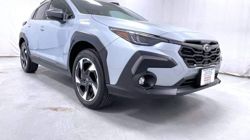 2024 Subaru Crosstrek Limited — SUV — 4,714 mi — Keene, NH