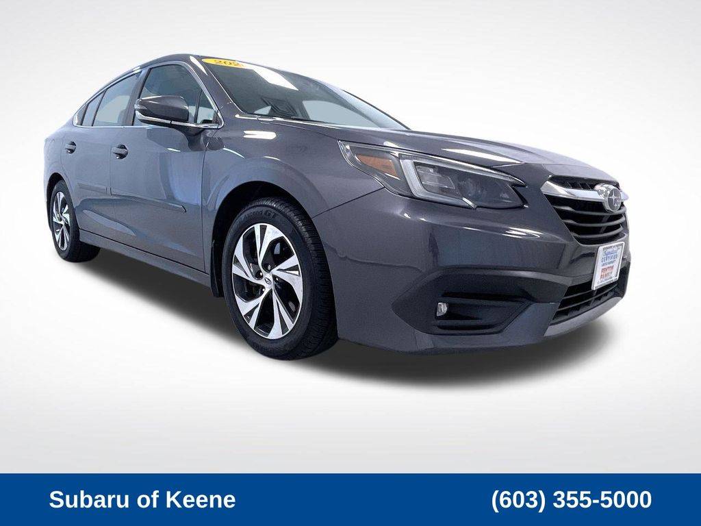 2020 Subaru Legacy 2.5i Premium — Sedan — 60,131 mi — Keene, NH