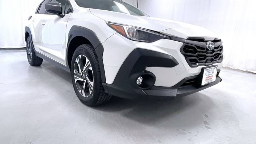 2024 Subaru Crosstrek Premium — SUV — 6,615 mi — Keene, NH