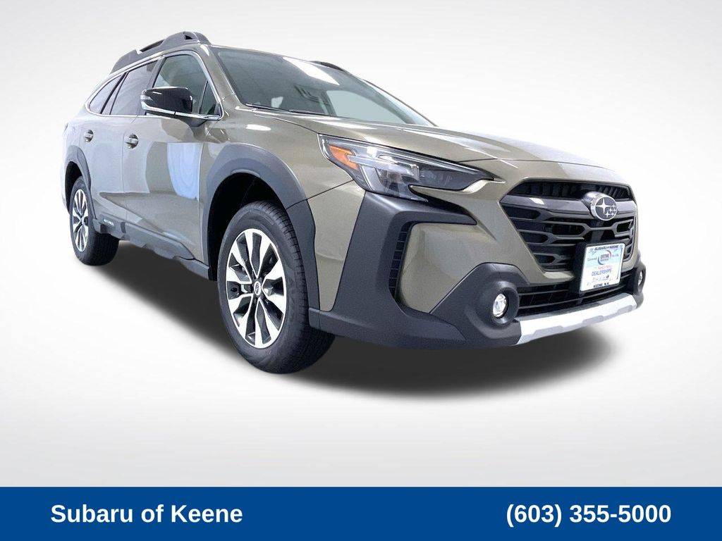 2025 Subaru Outback Limited — SUV — 1,521 mi — Keene, NH