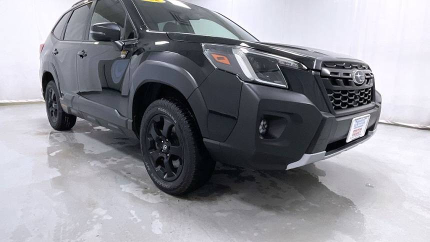 2022 Subaru Forester Wilderness — SUV — 31,157 mi — Keene, NH