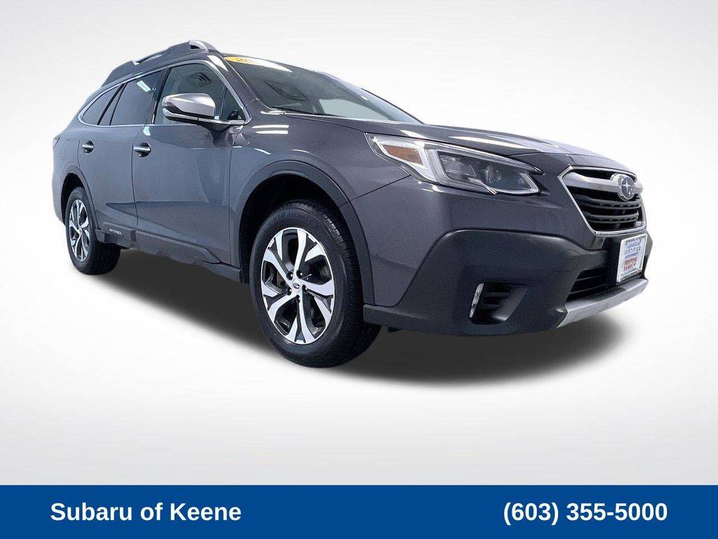 2022 Subaru Outback 2.4T Touring XT — SUV — 37,347 mi — Keene, NH