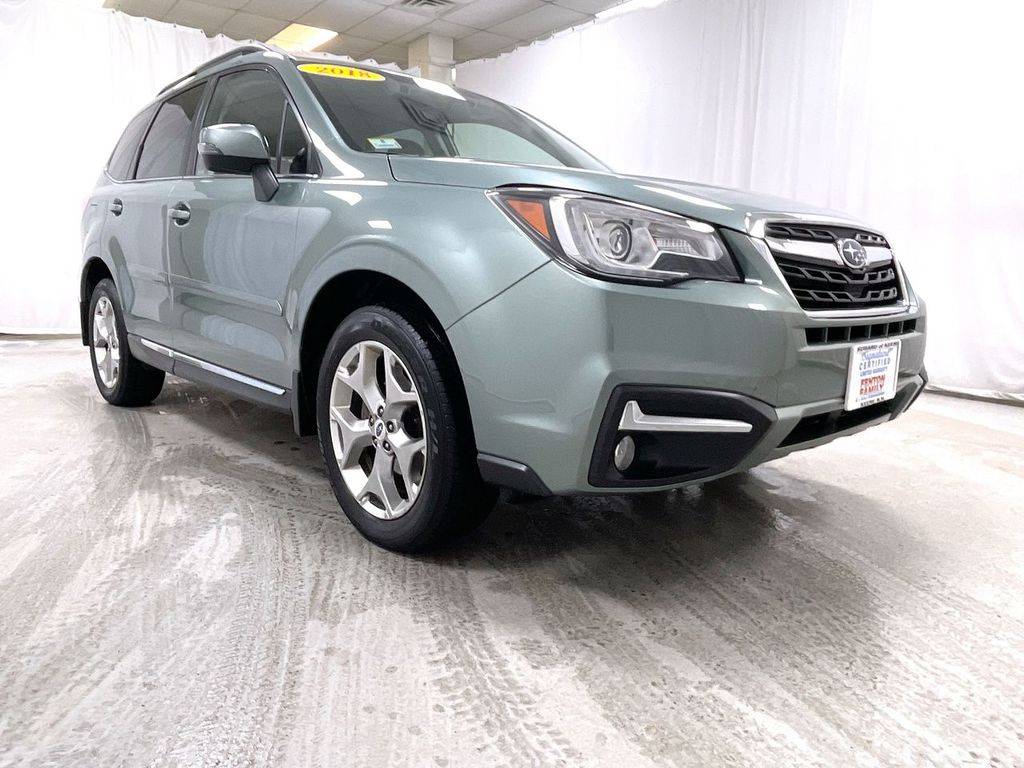 2018 Subaru Forester 2.5i Touring — SUV — 67,413 mi — Keene, NH