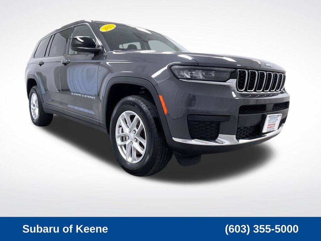 2023 Jeep Grand Cherokee Laredo — SUV — 27,427 mi — Keene, NH