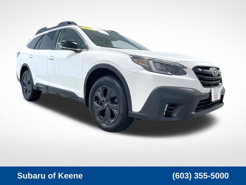 2020 Subaru Outback 2.4T Onyx Edition XT — SUV — 43,860 mi — Keene, NH