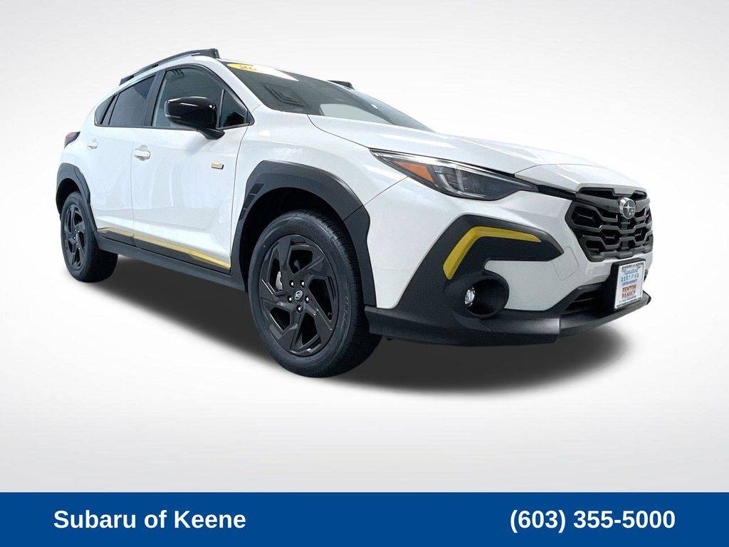 2024 Subaru Crosstrek Sport — SUV — 4,174 mi — Keene, NH