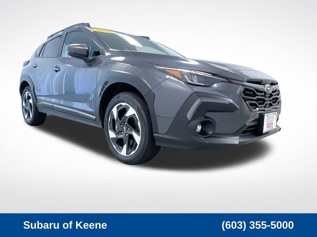 2025 Subaru Crosstrek Limited — SUV — 6,964 mi — Keene, NH