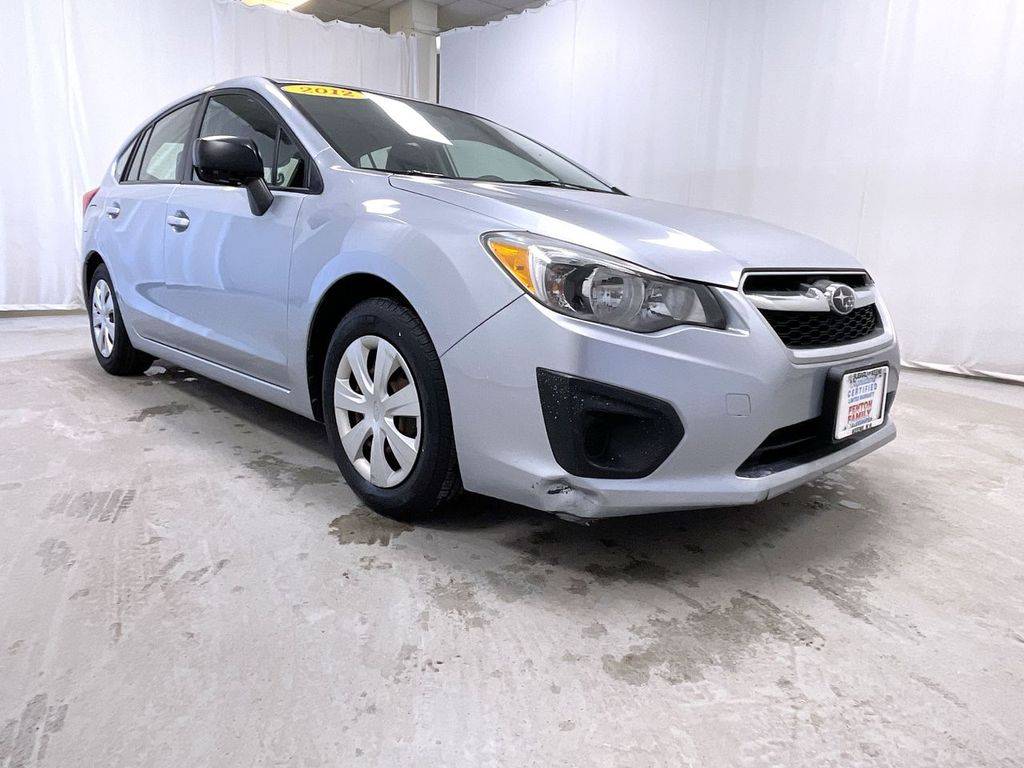 2012 Subaru Impreza 2.0i — Wagon — 82,493 mi — Keene, NH