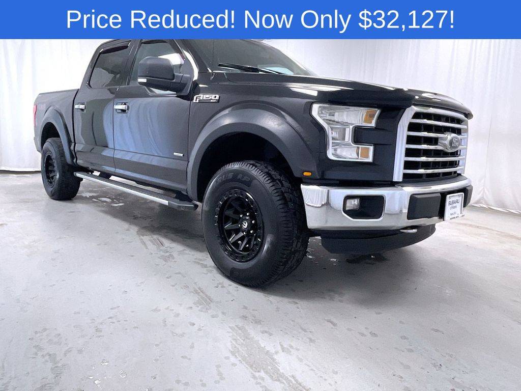 2015 Ford F-150 XLT — Pickup Truck — 94,850 mi — Keene, NH