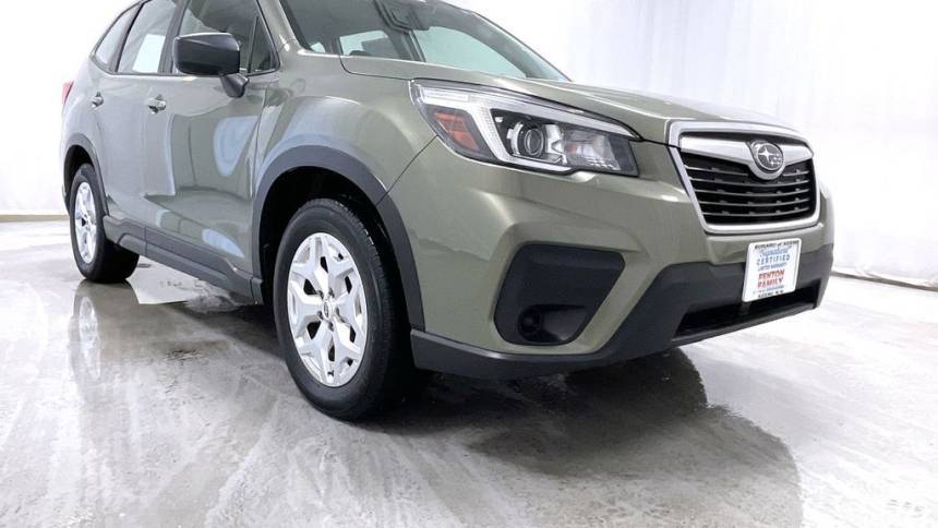 2020 Subaru Forester 2.5i — SUV — 29,753 mi — Keene, NH