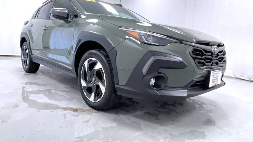 2024 Subaru Crosstrek Limited — SUV — 4,303 mi — Keene, NH