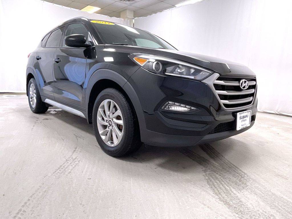 2017 Hyundai Tucson SE — SUV — 71,895 mi — Keene, NH
