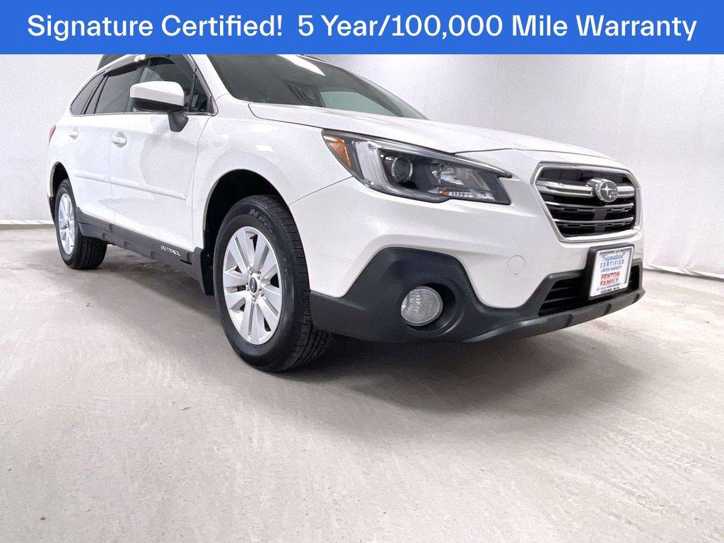 2019 Subaru Outback 2.5i Premium — SUV — 64,671 mi — Keene, NH