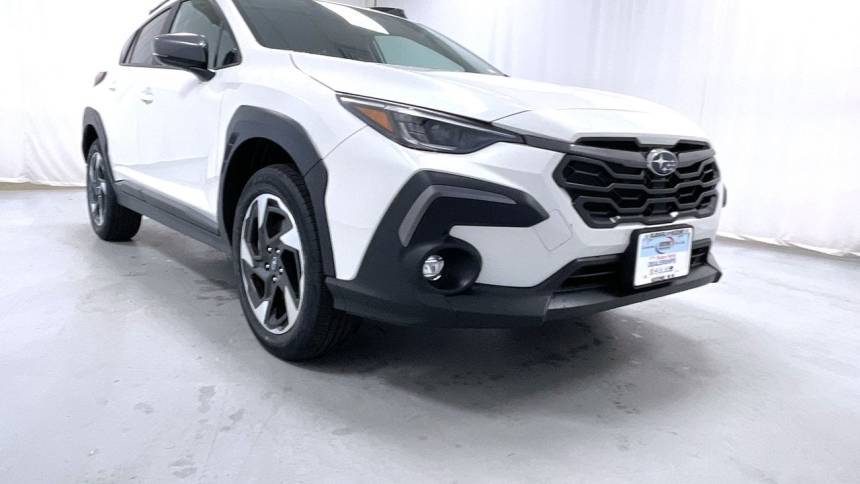 2024 Subaru Crosstrek Limited — SUV — 3,043 mi — Keene, NH