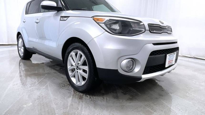 2018 Kia Soul + — Hatchback — 66,930 mi — Keene, NH