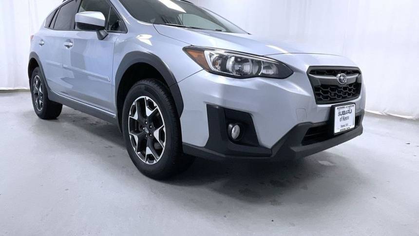 2020 Subaru Crosstrek Premium — SUV — 111,957 mi — Keene, NH