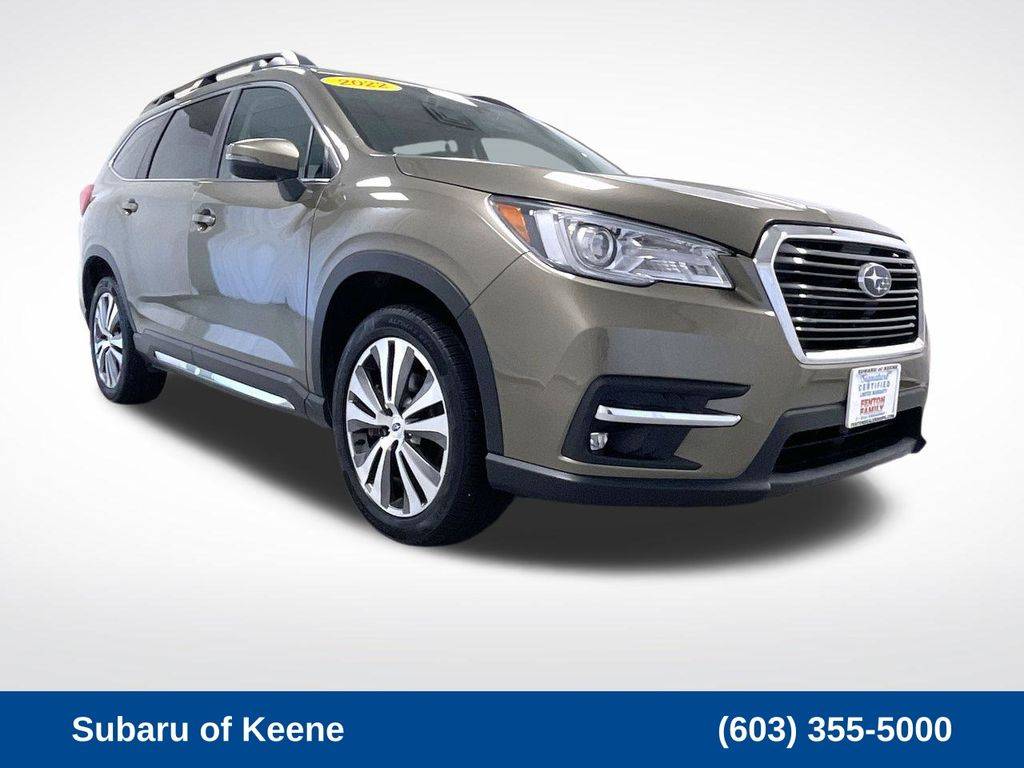 2022 Subaru Ascent Limited — SUV — 43,242 mi — Keene, NH