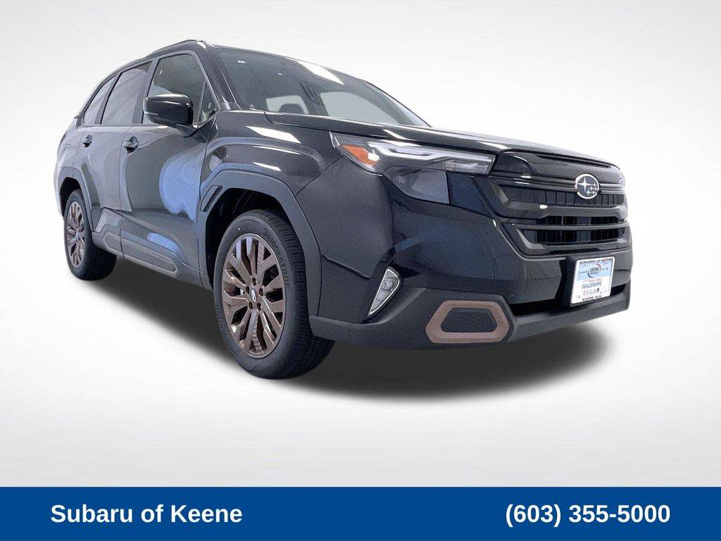 2025 Subaru Forester Sport — SUV — 3,014 mi — Keene, NH