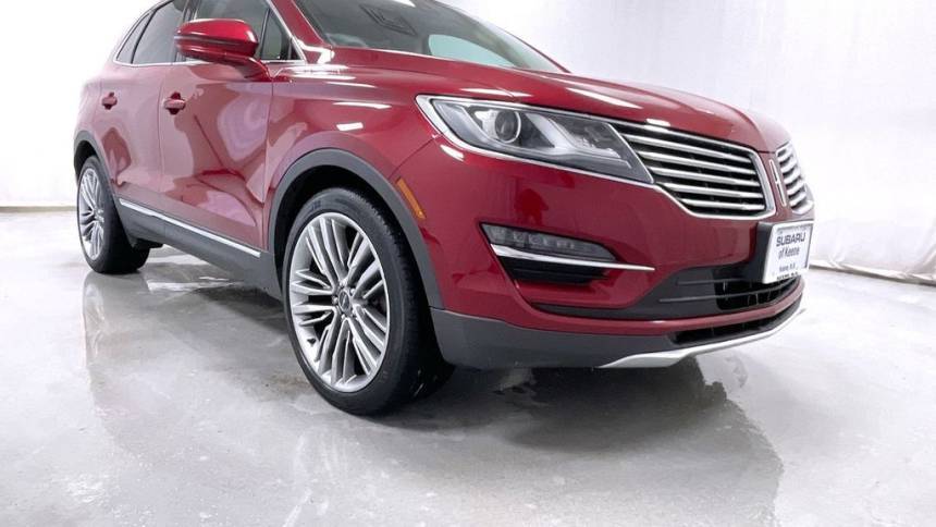 2016 Lincoln MKC Reserve — SUV — 61,668 mi — Keene, NH