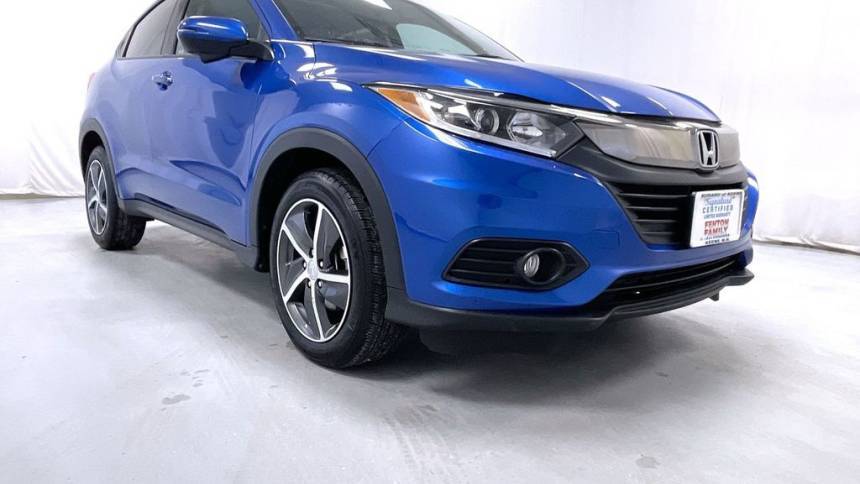 2022 Honda HR-V EX-L — SUV — 16,087 mi — Keene, NH
