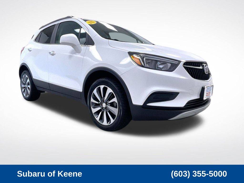 2022 Buick Encore Preferred — SUV — 27,299 mi — Keene, NH