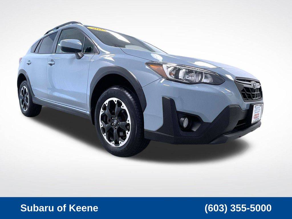 2023 Subaru Crosstrek Premium — SUV — 36,510 mi — Keene, NH