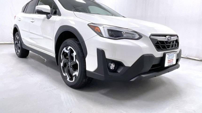 2022 Subaru Crosstrek Limited — SUV — 5,151 mi — Keene, NH