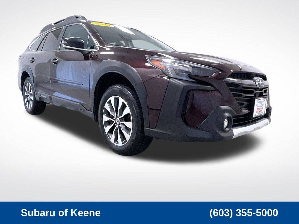 2023 Subaru Outback Limited — SUV — 48,496 mi — Keene, NH