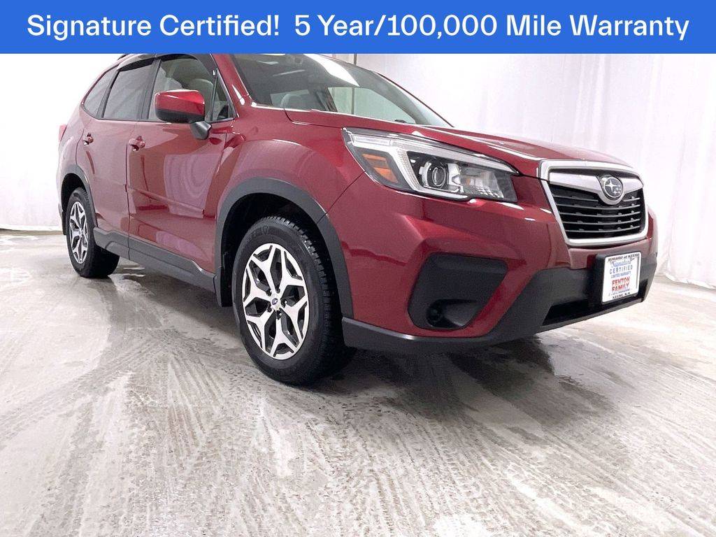 2019 Subaru Forester 2.5i Premium — SUV — 40,422 mi — Keene, NH