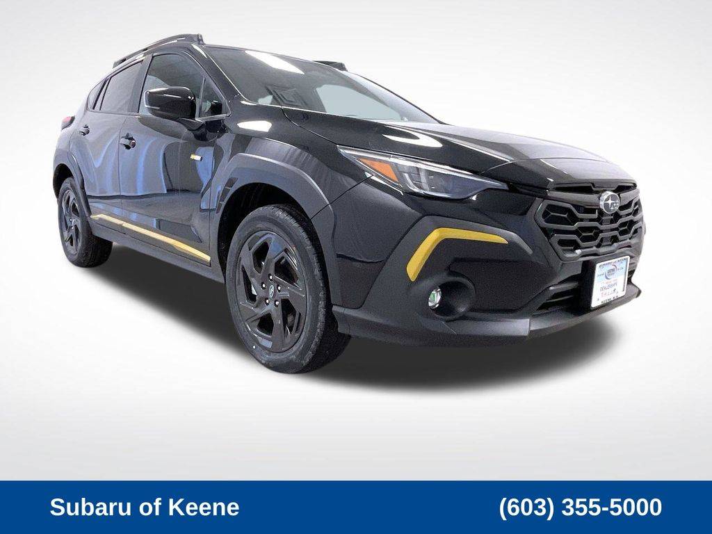 2025 Subaru Crosstrek Sport — SUV — 3,603 mi — Keene, NH