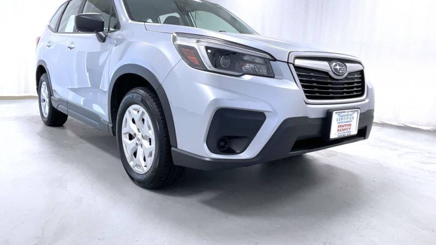 2021 Subaru Forester 2.5i — SUV — 50,471 mi — Keene, NH