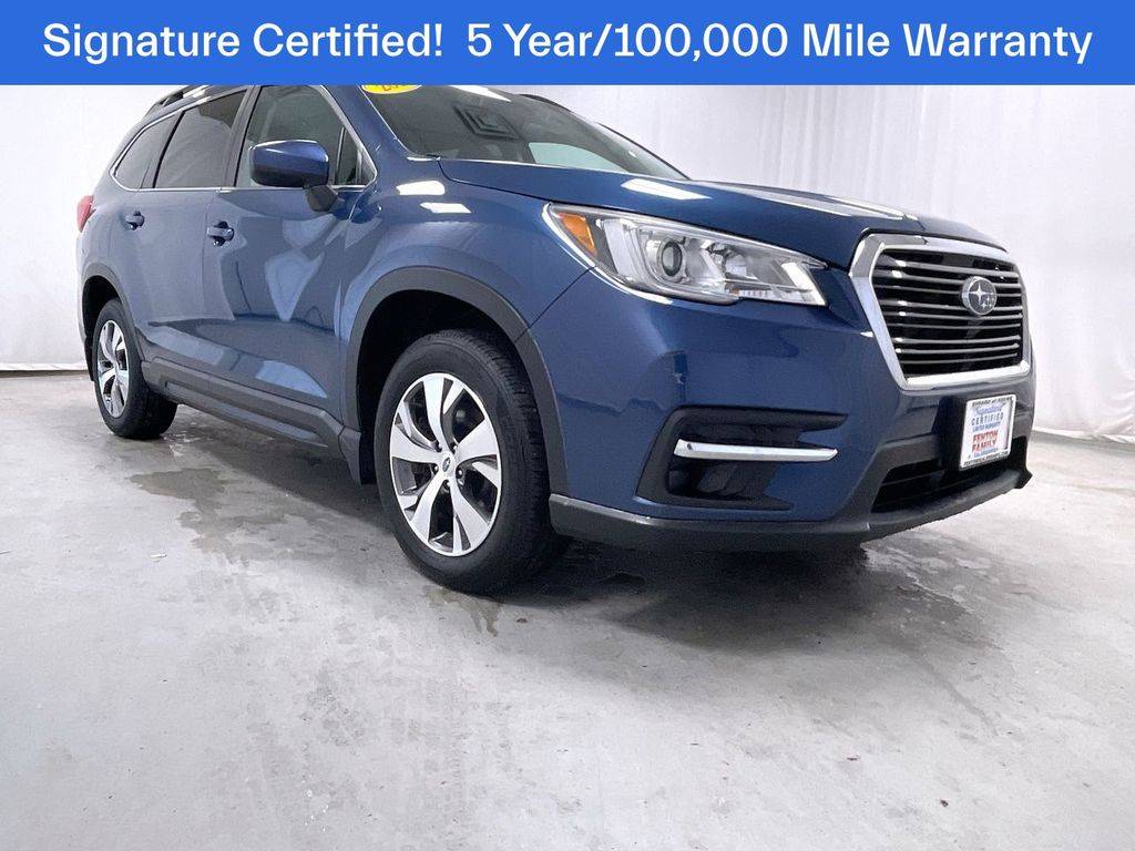 2019 Subaru Ascent Premium — SUV — 46,439 mi — Keene, NH