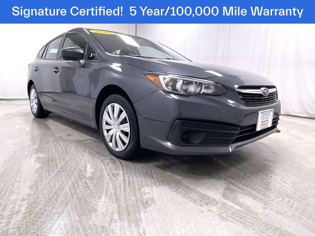 2020 Subaru Impreza 2.0i — Hatchback — 64,586 mi — Keene, NH