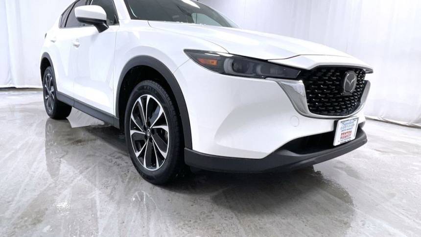 2022 Mazda CX-5 2.5 S Premium Plus — SUV — 31,975 mi — Keene, NH