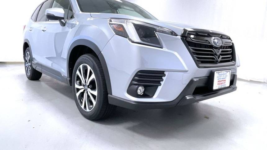 2024 Subaru Forester Limited — SUV — 6,381 mi — Keene, NH