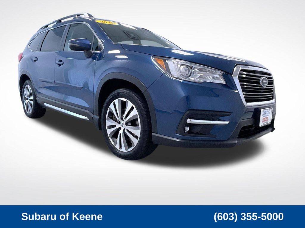 2022 Subaru Ascent Limited — SUV — 23,675 mi — Keene, NH