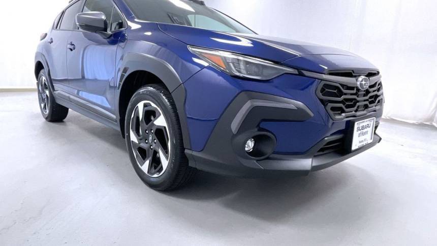2024 Subaru Crosstrek Limited — SUV — 273 mi — Keene, NH