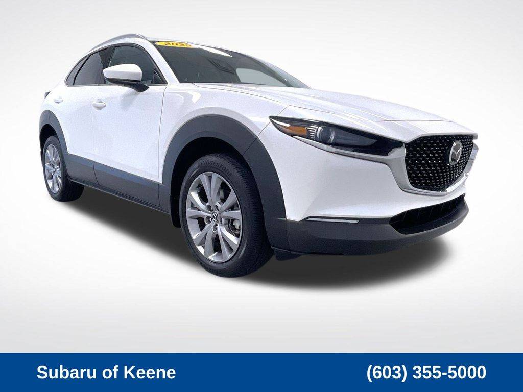 2023 Mazda CX-30 Premium — SUV — 12,588 mi — Keene, NH